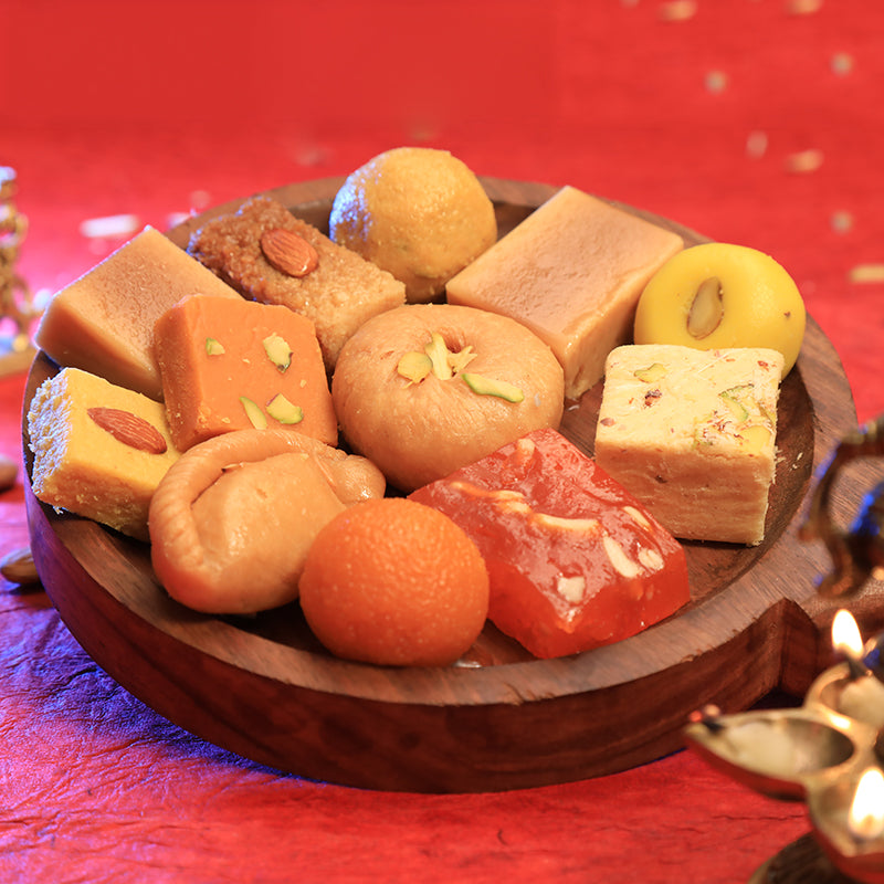 Mixed sweet(Assorted)