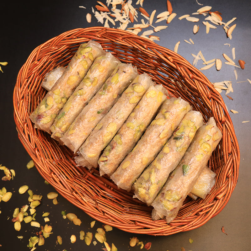 Dryfruit Putarekulu (5 pc)