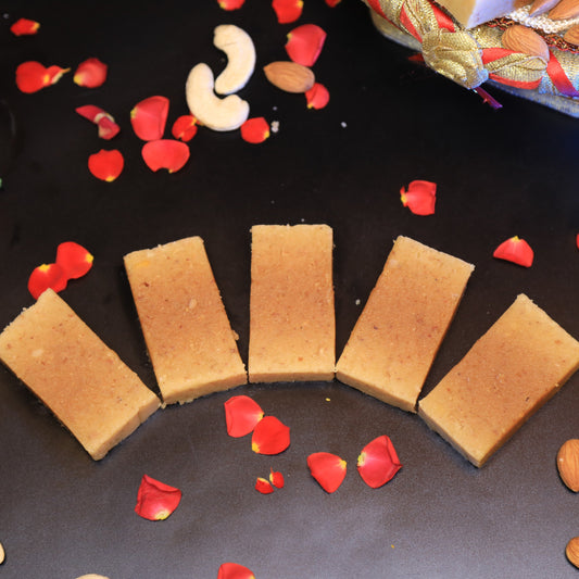 Badam Mysorepak