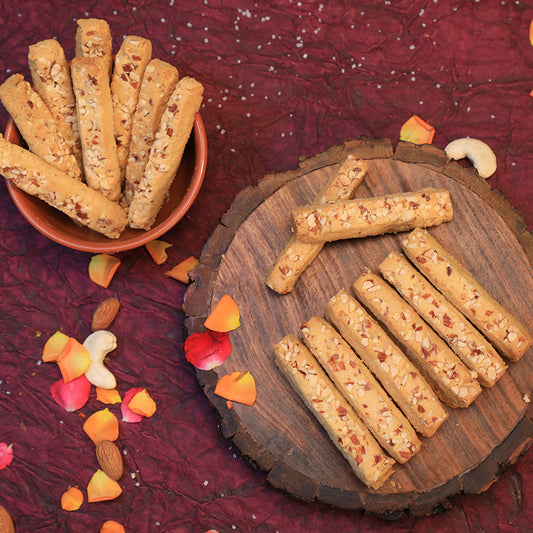 kaju biscuits 200gms