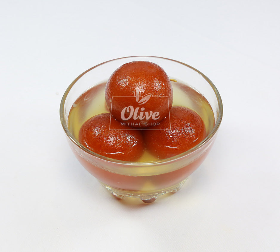 Gulab Jamun (2 Pcs)