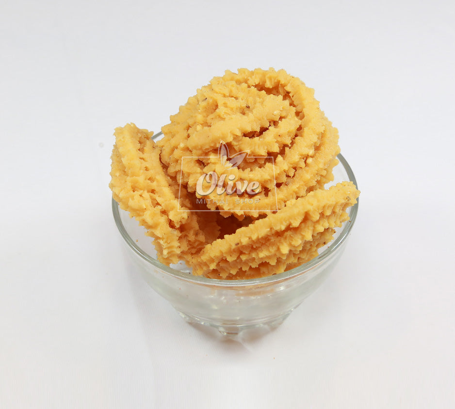 Butter Murukulu
