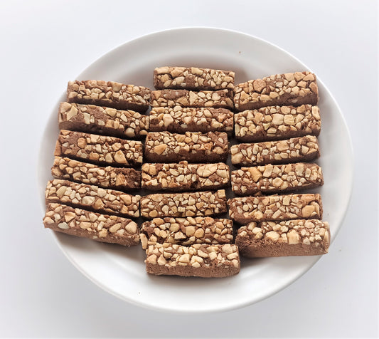 Kaju Chocolate Biscuits  200gms