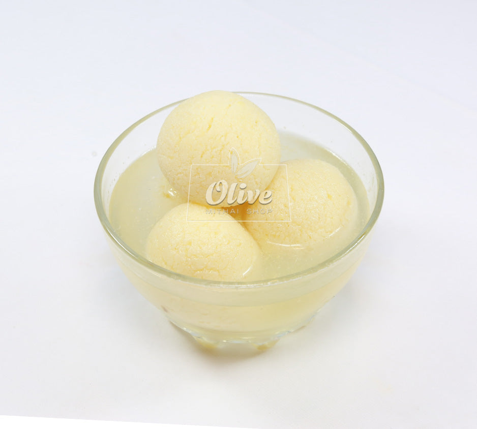 Small Rasagulla