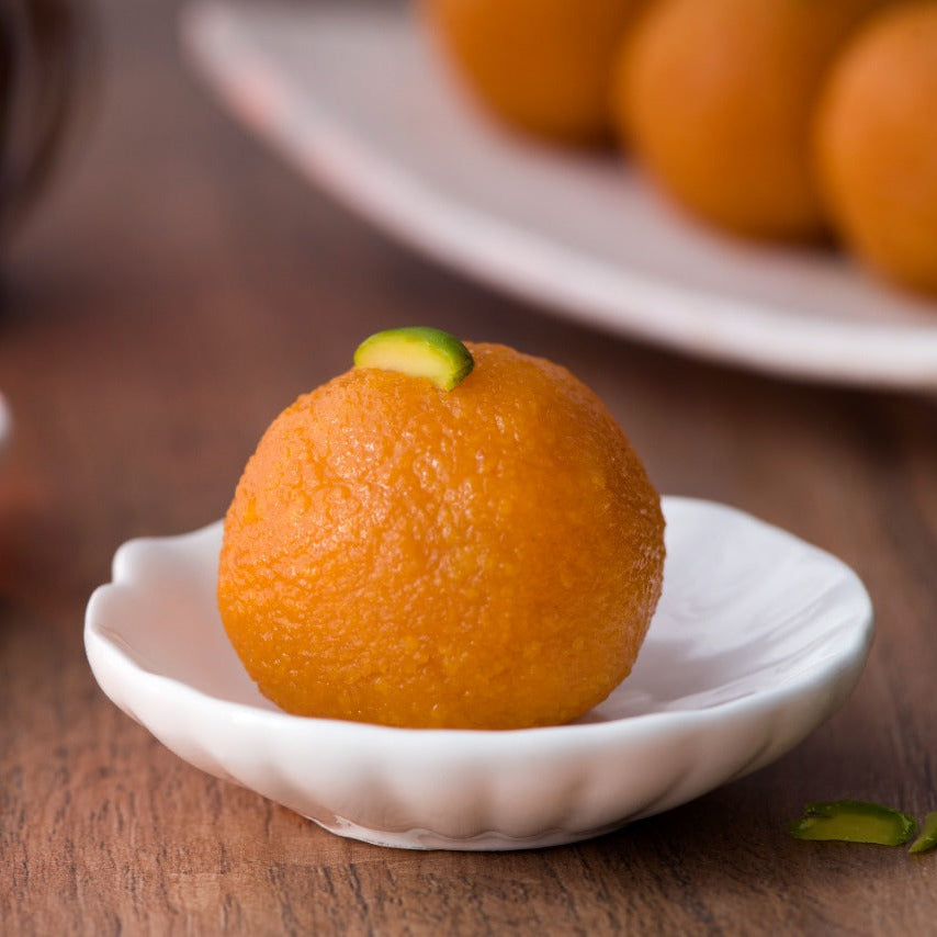 Motichoor Laddu