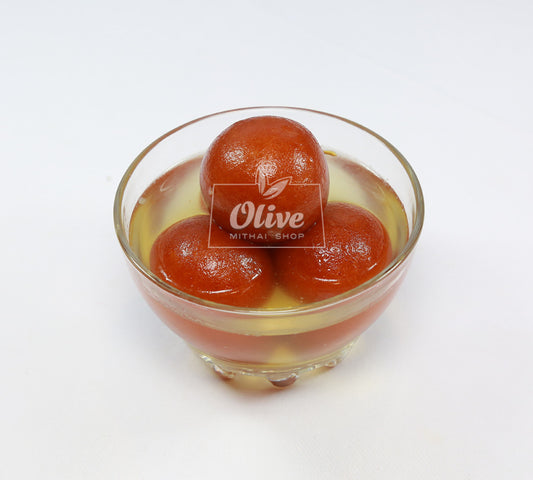 Gulab Jamun (2 Pcs)