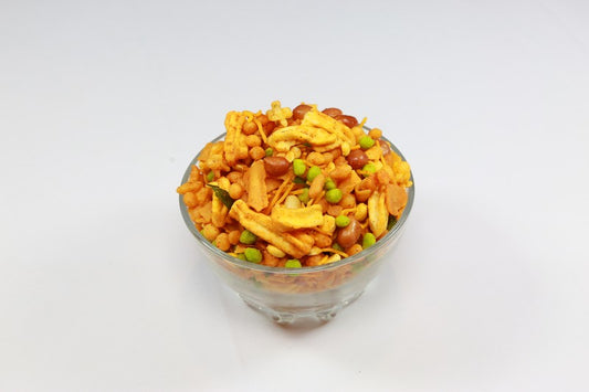 Papdi Mixture