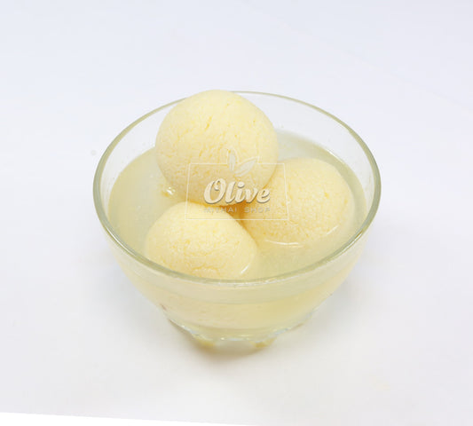 Small Rasagulla
